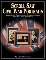 Cover of: Scroll Saw Civil War Portraits
