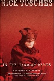 In the hand of Dante