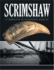 Cover of: Scrimshaw: a complete illustrated manual