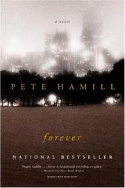 Cover of: Forever by Pete Hamill