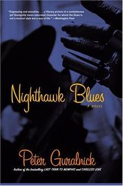 Nighthawk blues by Peter Guralnick