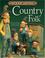 Cover of: Woodcarving Country Folk