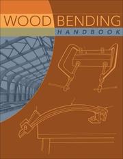 Cover of: Wood Bending Handbook