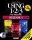 Cover of: Using 1-2-3 release 4 for Windows.