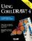 Cover of: Using Corel Draw