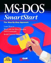 Cover of: MS-DOS SmartStart