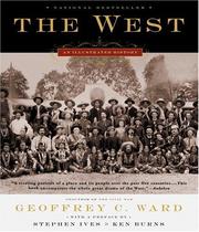 Cover of: The West: An Illustrated History