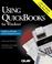 Cover of: Using Quickbooks for Windows