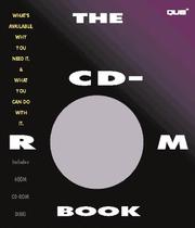 Cover of: The CD-ROM book