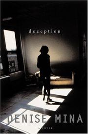 Cover of: Deception: A Novel
