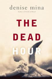the-dead-hour-cover