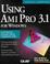 Cover of: Using Ami Pro 3.1 for Windows/Special Edition