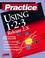 Cover of: Practice using Lotus 1-2-3