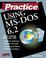 Cover of: Practice using MS-DOS 6.2