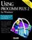 Cover of: Using ProComm Plus 2 for Windows