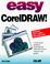Cover of: Easy CorelDRAW!
