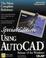 Cover of: Using AutoCAD release 13 for Windows