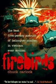 Firebirds by Chuck Carlock