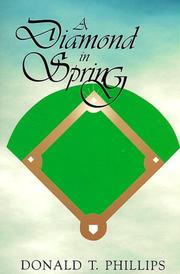 Cover of: A diamond in spring