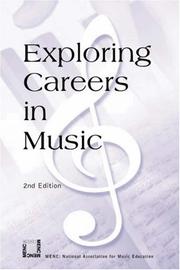 Cover of: Exploring Careers in Music