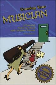 Growing Your Musician by Tony Bancroft, Tony Bancroft