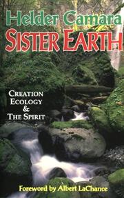 Cover of: Sister Earth by Hélder Câmara