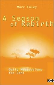 Cover of: A Season For Rebirth