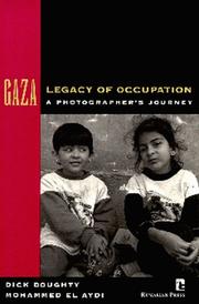 Cover of: Gaza by Dick Doughty