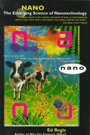 Cover of: Nano : The Emerging Science of Nanotechnology