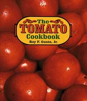 Cover of: The tomato cookbook
