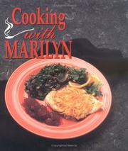 Cover of: Cooking with Marilyn by Harris, Marilyn