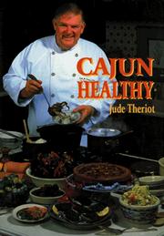 Cover of: Cajun healthy