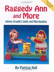 Raggedy Ann and more by Hall, Patricia