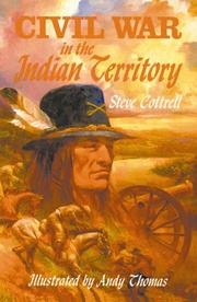 Cover of: Civil War in the Indian territory by Steve Cottrell