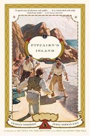 Pitcairn's island by Nordhoff, Charles