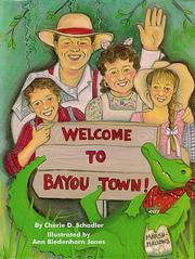 Cover of: Welcome to Bayou Town!