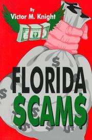 Cover of: Florida scams | Victor M. Knight