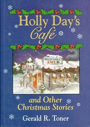 Cover of: Holly Day's café and other Christmas stories