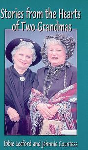 Cover of: Stories from the hearts of two grandmas