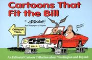 Cartoons that fit the bill by J. R. Rose