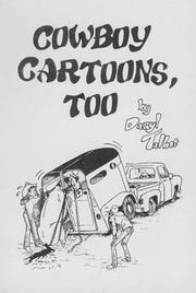 Cover of: Daryl Talbot's cowboy cartoons #2. by Daryl Talbot