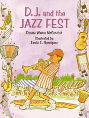 Cover of: D.J. and the Jazz Fest
