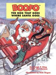 Cover of: Boofo: the dog that goes where Santa goes