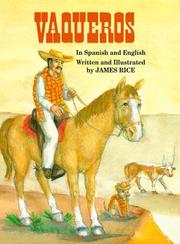 Cover of: Vaqueros