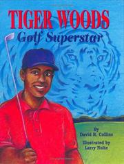 Cover of: Tiger Woods: golf superstar