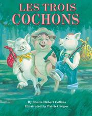 Cover of: Les trois cochons | Sheila HeМЃbert Collins