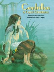 Cover of: Cendrillon: a Cajun Cinderella