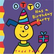 Cover of: Otto has a birthday party