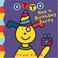 Cover of: Otto has a birthday party