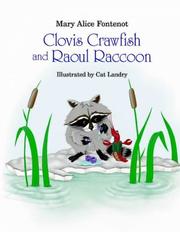 Cover of: Clovis Crawfish and Raoul Raccoon